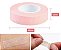 Fita Adesiva Micropore Rosa - 9 metros - Imagem 3