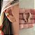 Brinco Ear Cuff Folhas com Zircônias Diamond Dourado - Imagem 4