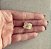 Maxi Piercing de Pressão Mil Zircônias Diamond Dourado - Imagem 2