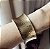 Bracelete Martelado Dourado - Imagem 4