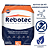 Rebotec Impermeabilizante pacote 10 Kg + 1 Veda Reboco 1 litro - Imagem 3