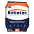 Rebotec Impermeabilizante pacote 10 Kg + 1 Veda Reboco 1 litro - Imagem 4