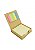 Bloco de Anotações Ecológico com Post-it - Imagem 1