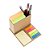 Bloco de Anotações com Post-it e Porta Canetas - Imagem 1