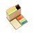 Bloco de Anotações com Post-it e Porta Canetas - Imagem 2