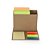 Bloco de Anotações com Post-it e Porta Canetas - Imagem 3
