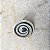 Anel Espiral do Amor Prata 950 - Imagem 2