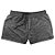 Shorts Comfy Chess Mescla Cinza - Imagem 1