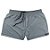 Shorts Comfy Chess Basic Cinza - Imagem 1