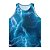 Regata Dry Fit Vista Rock Thunter Azul - Imagem 1