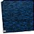 Regata Dry Fit Vista Rock Textura Azul - Imagem 2