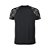 Camiseta Dry Fit Vista Rock Raglan Xadrez - Imagem 3