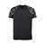 Camiseta Dry Fit Vista Rock Raglan Xadrez - Imagem 1