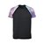 Camiseta Dry Fit Vista Rock Raglan Tie Dye - Imagem 1