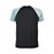Camiseta Dry Fit Vista Rock Raglan Tie Dye - Imagem 3