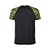 Camiseta Dry Fit Vista Rock Raglan Textura - Imagem 3