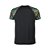 Camiseta Dry Fit Vista Rock Raglan Leopards - Imagem 3