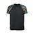 Camiseta Dry Fit Vista Rock Raglan Leopards - Imagem 1