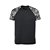 Camiseta Dry Fit Vista Rock Raglan Camuflado - Imagem 1