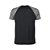 Kit Camisetas Dry Fit Vista Rock Raglan Textura - Imagem 3