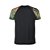 Kit Camisetas Dry Fit Vista Rock Raglan Nebulosa - Imagem 4