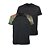 Kit Camisetas Dry Fit Vista Rock Raglan Nebulosa - Imagem 1