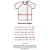 Kit Camisetas Dry Fit Vista Rock Raglan Nebulosa - Imagem 5