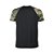 Kit Camisetas Dry Fit Vista Rock Raglan Camuflado - Imagem 4