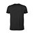 Kit Camisetas Dry Fit Vista Rock Raglan Liso Preto - Imagem 4