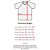 Kit Camiseta e Regata Vista Rock Dry Fit Liso Preto - Imagem 5