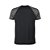 Kit Bermuda e Camiseta Vista Rock Dry Fit Textura - Imagem 3
