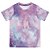 Camiseta Infantil Tie Dye - Imagem 1