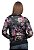 Jaqueta Bomber Chess Clothing Floral - Imagem 2
