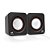 Caixas de Som C3Tech SP-301 2.0 - Imagem 1