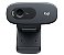 Webcam Logitech C270 HD 720 USB com microfone - Imagem 3