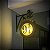 Luminária de parede plataforma 9 3/4 Harry Potter - Imagem 5