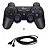 Controle sem fio estilo PS3 para video games e box - Imagem 1
