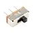 Micro Chave SS12D00G4 - 3 Terminais - Haste Curta - Imagem 1