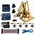 Kit Braço Robótico com Joystick - 41 Peças - Imagem 1