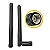 Antena Dual Band 2.4 e 5GHz 3dBi RP-SMA - Imagem 2
