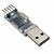Módulo Conversor USB TTL Serial PL2303HX - Imagem 1