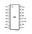 CI 74HC595 - Shift Register - Imagem 2