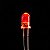 Led Alto Brilho 5mm Vermelho - Imagem 2