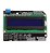 Display LCD Shield 16x2 com Teclado para Arduino - Imagem 1