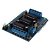 Motor Shield L293D Driver Ponte H para Arduino - Imagem 1