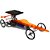 Carrinho de Corrida Solar - Dragster - Imagem 1