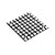 Módulo 8*8 Leds RGB WS2812B 5050 - Imagem 1