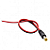 Cabo Extensor P4 Macho 30cm - Imagem 1