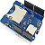 Shield Leitor de Cartão SD/TF para Arduino - Imagem 1