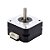 Motor de Passo NEMA 17 – 1,3 kgf.cm / 1A - Imagem 2